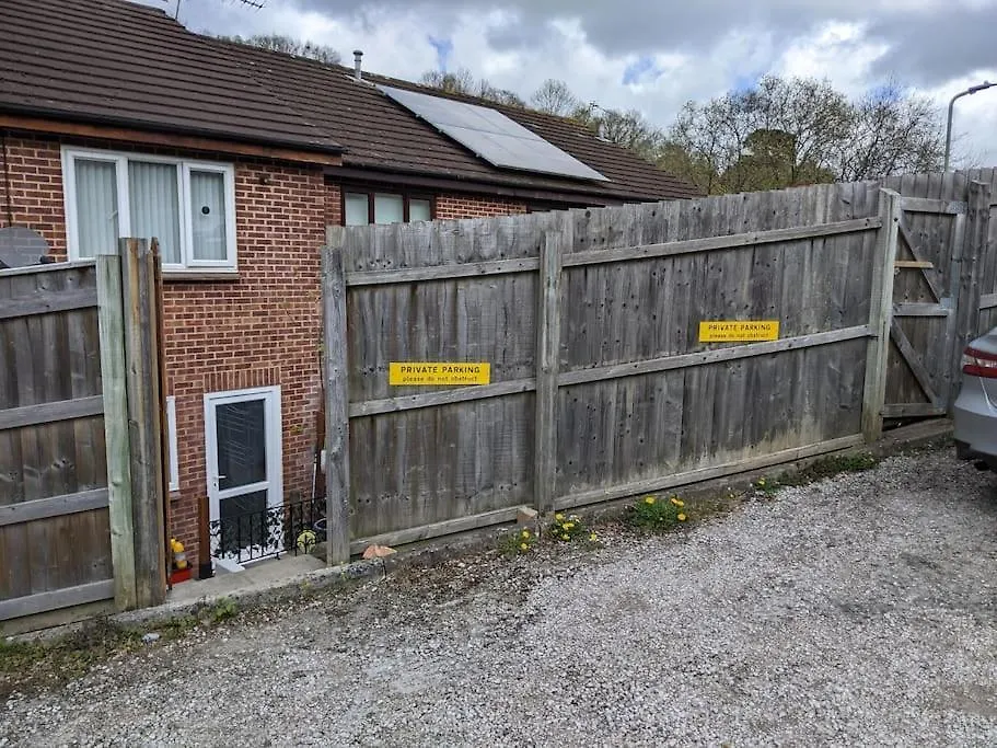Apartment Comfortable 2 Bedroom House In Historic Exeter