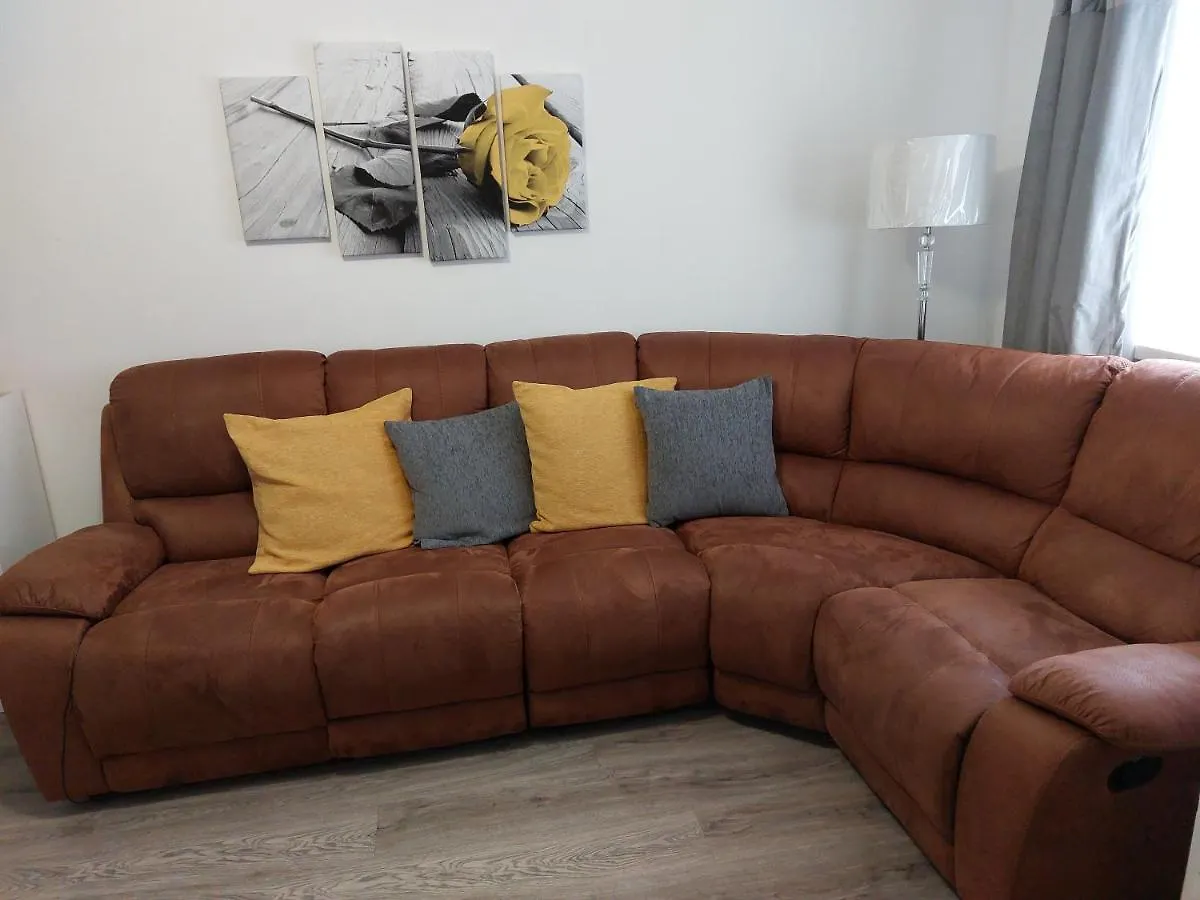 Apartment Comfortable 2 Bedroom House In Historic Exeter