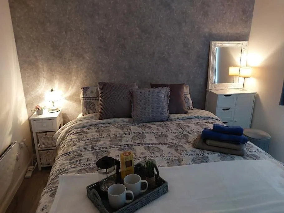 Comfortable 2 Bedroom House In Historic Exeter