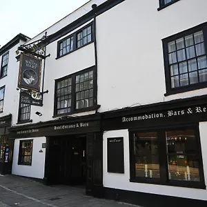 White Hart, By Marston's Hotell
